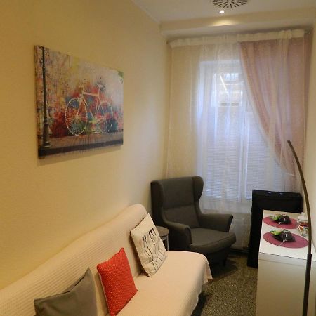 K&S Apartments Weissensee L4 Берлин Экстерьер фото