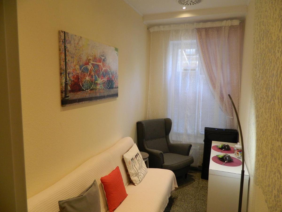 K&S Apartments Weissensee L4 Берлин Экстерьер фото