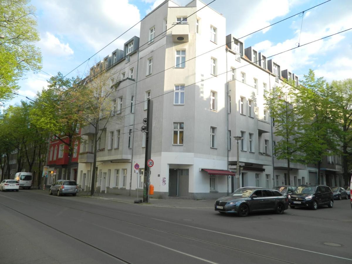 K&S Apartments Weissensee L4 Берлин Экстерьер фото